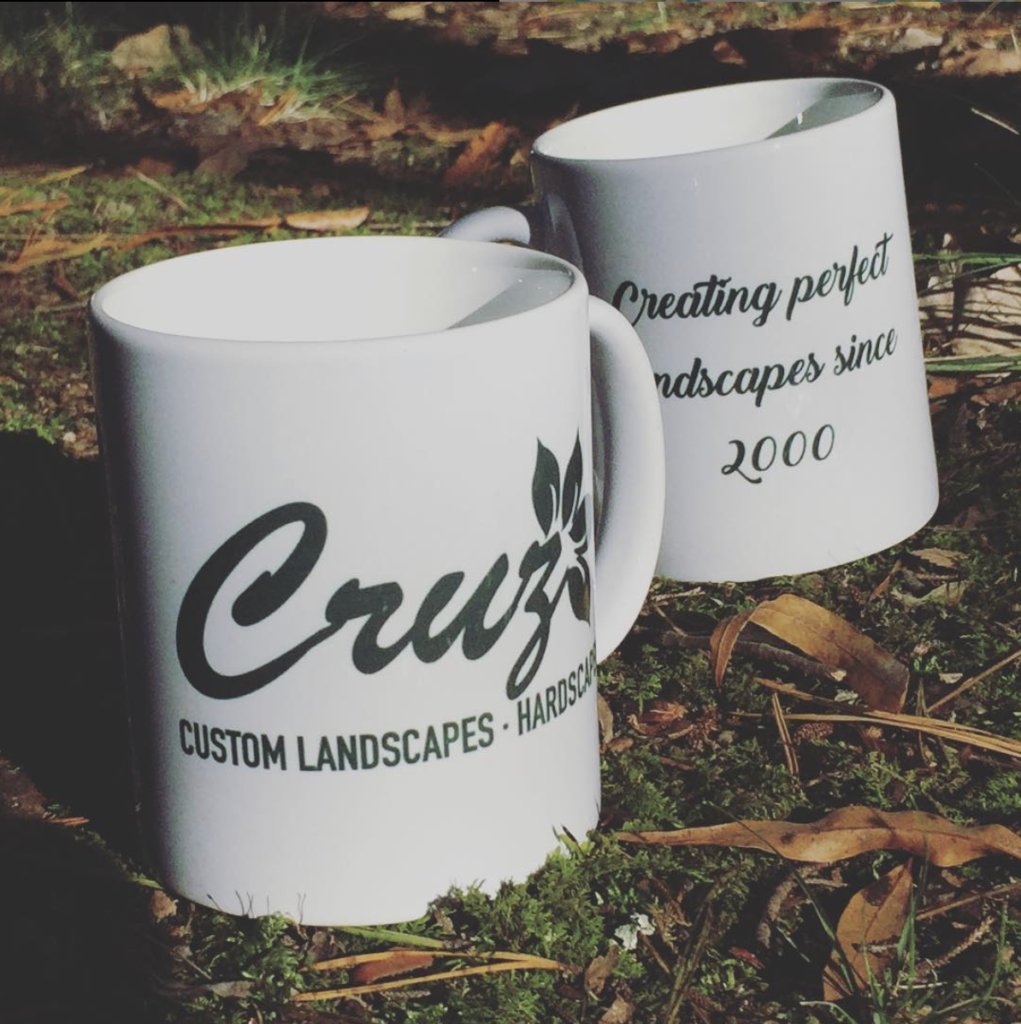 Custom mugs